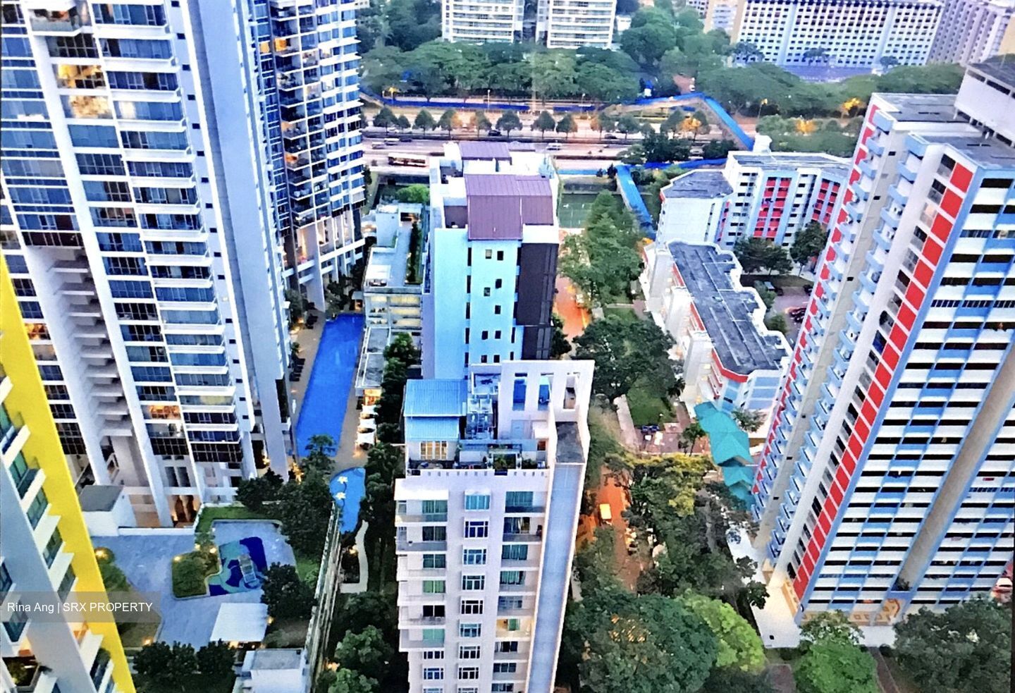 One Dusun Residences (D12), Apartment #445587231